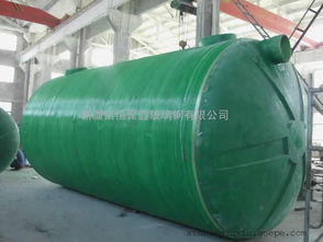 新疆玻璃鋼化糞池廠家批發(fā)價格 新疆玻璃鋼化糞池 新疆化糞池批發(fā) 谷瀑環(huán)保