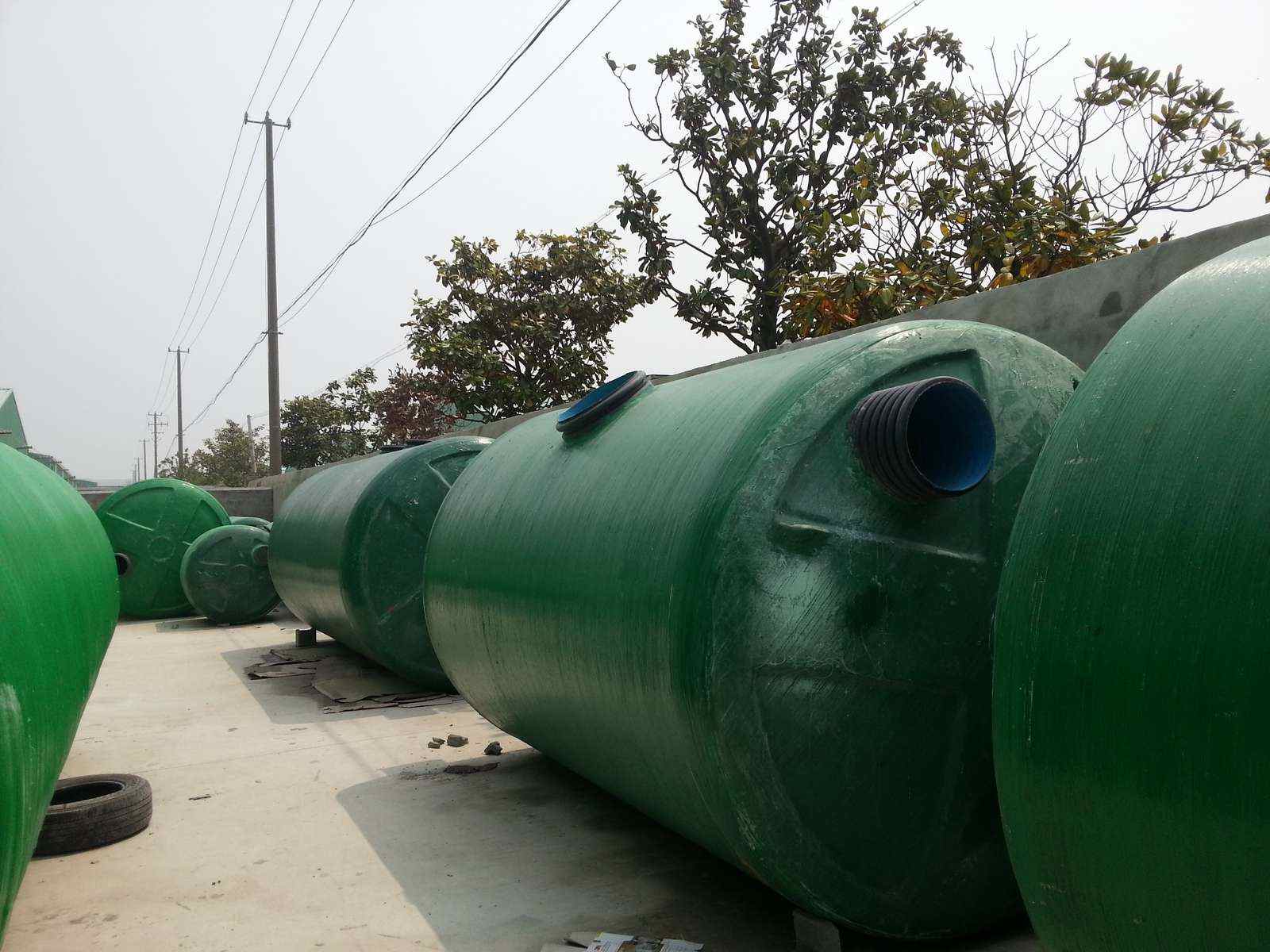 上海化糞池價格,上海玻璃鋼化糞池生產(chǎn)廠家_管材欄目