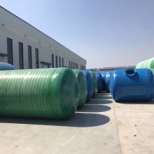 河北衡龍玻璃鋼化糞池與大型污水處理設(shè)備 專業(yè)生產(chǎn)銷售與圖片展示